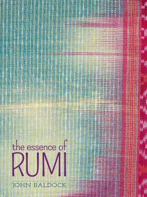 cover image of The Essence of Rumi